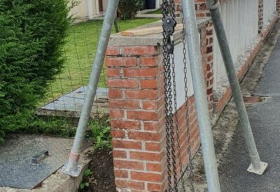 Location Déssoucheur 3 Tonne Autre à Escaudain